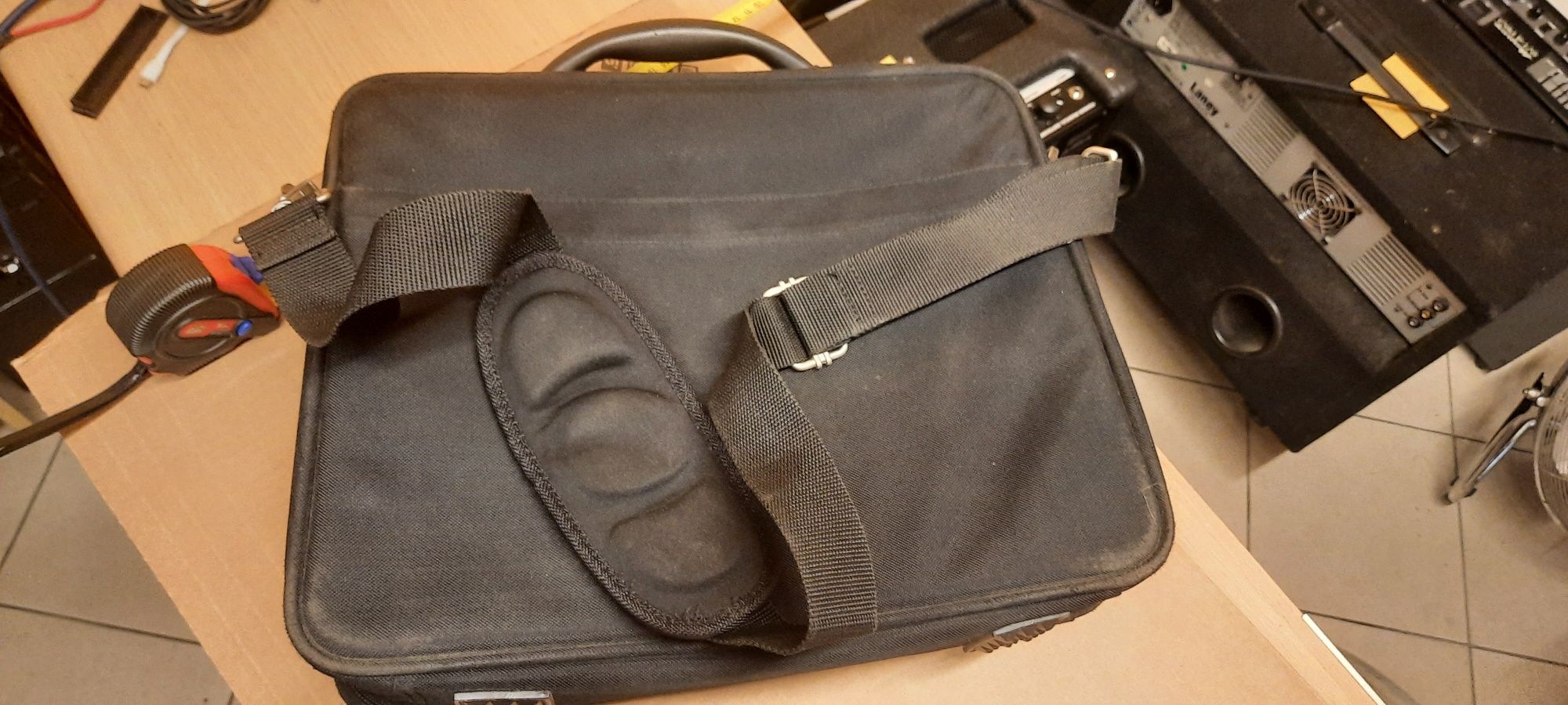 Torba na laptopa Maxdata i inne