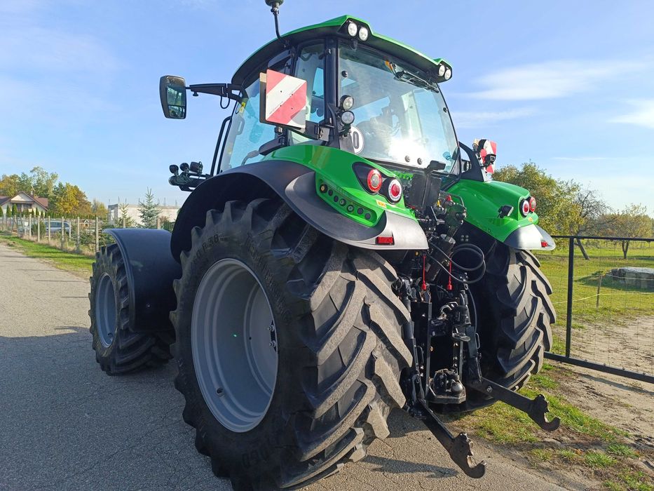 Deutz Fahr 6170.4 RV-SHIFT 6150 Fendt Claas Massey Deere Case