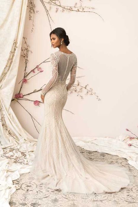 Suknia ślubna Justin Alexander 38/40