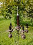 Żyrandol-lampa wisząca