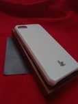 Чехол-накладка на iPhone 5/5s Jason JisonCase белый