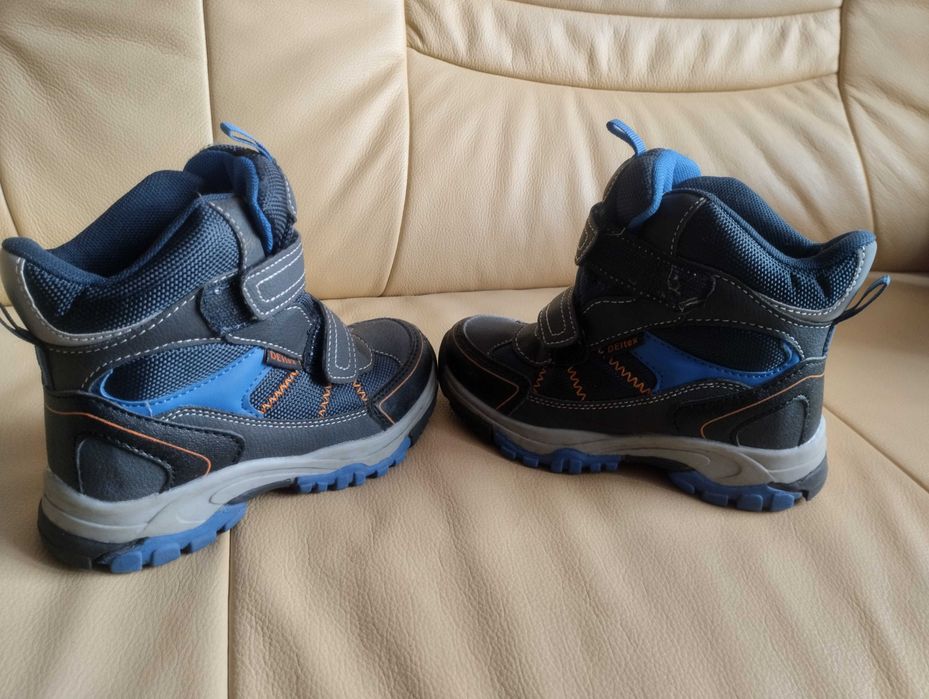 Buty przejsciowe, zimowe w rozm.27