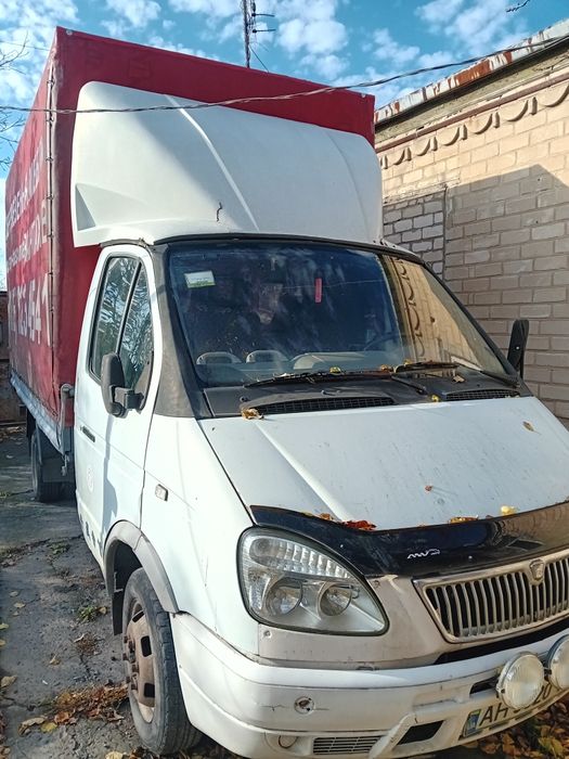 Продам Газель тент 4м 330202