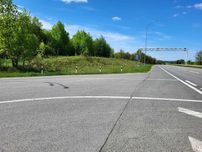 Фасадна до траси ділянка. 1.6 га. Велика Омеляна - Грушвиця