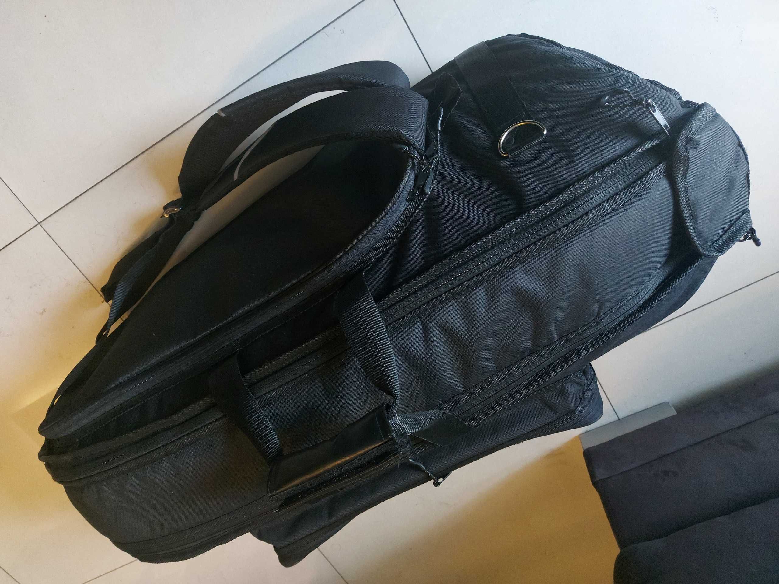 Pokrowiec na baryton / instrument dęty GEWA Premium Gig-Bag. Stan bdb