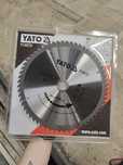 Диск пильный по дереву YATO YT-60733