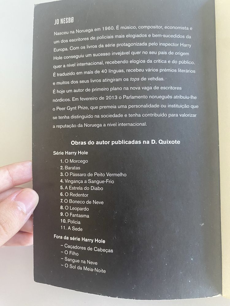 livro vingança a sangue frio
