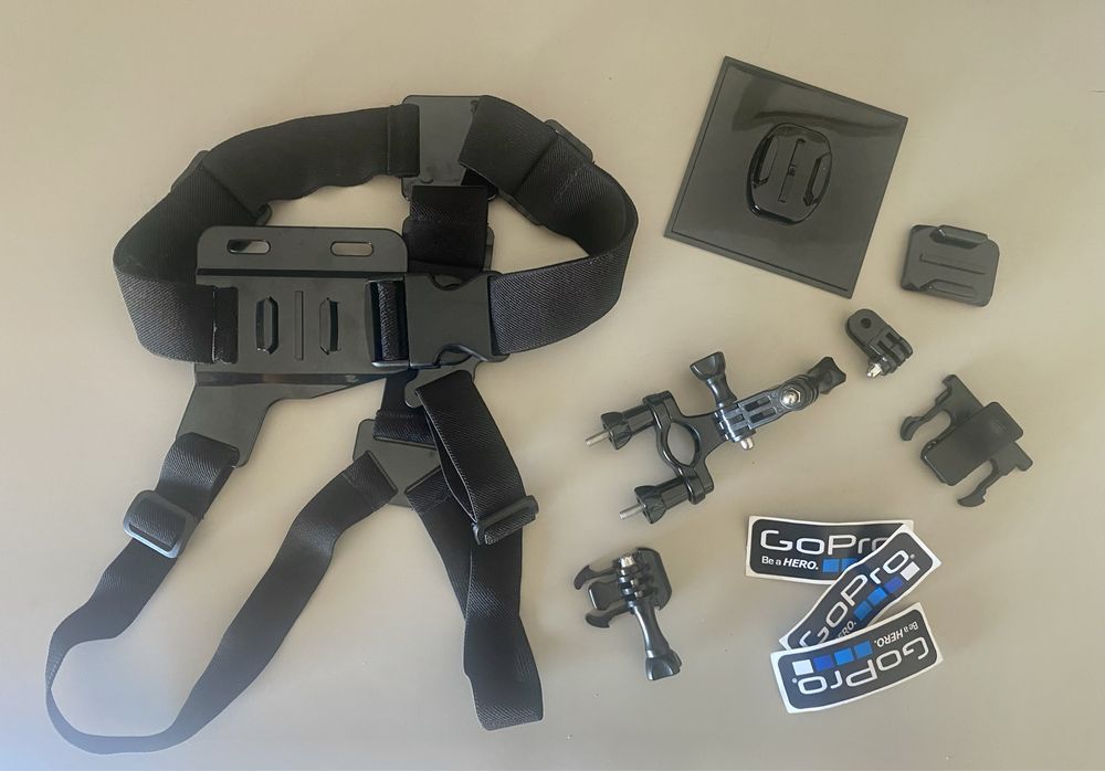 GoPro Arnes e Acessórios