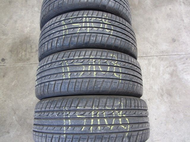 Dunlop sp sport fastresponse 225/45/17