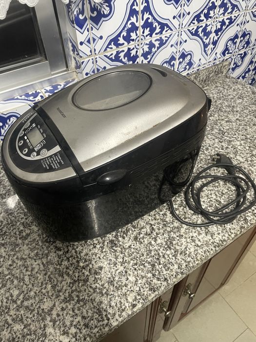 Maquina fazer pão
