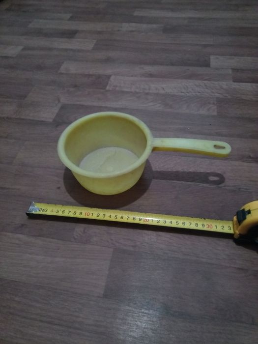 Прода Тазикбольшой и средний, ковшик пластиковый