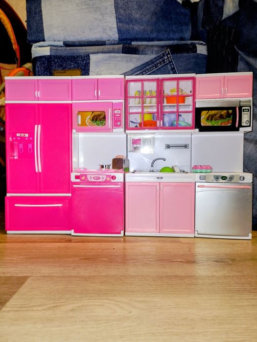 Дитяча кухня для ляльок, лялькова кухня , для кукол