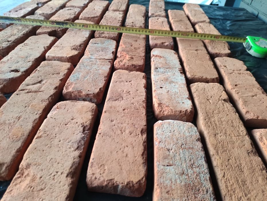 Płytki ceglane lico