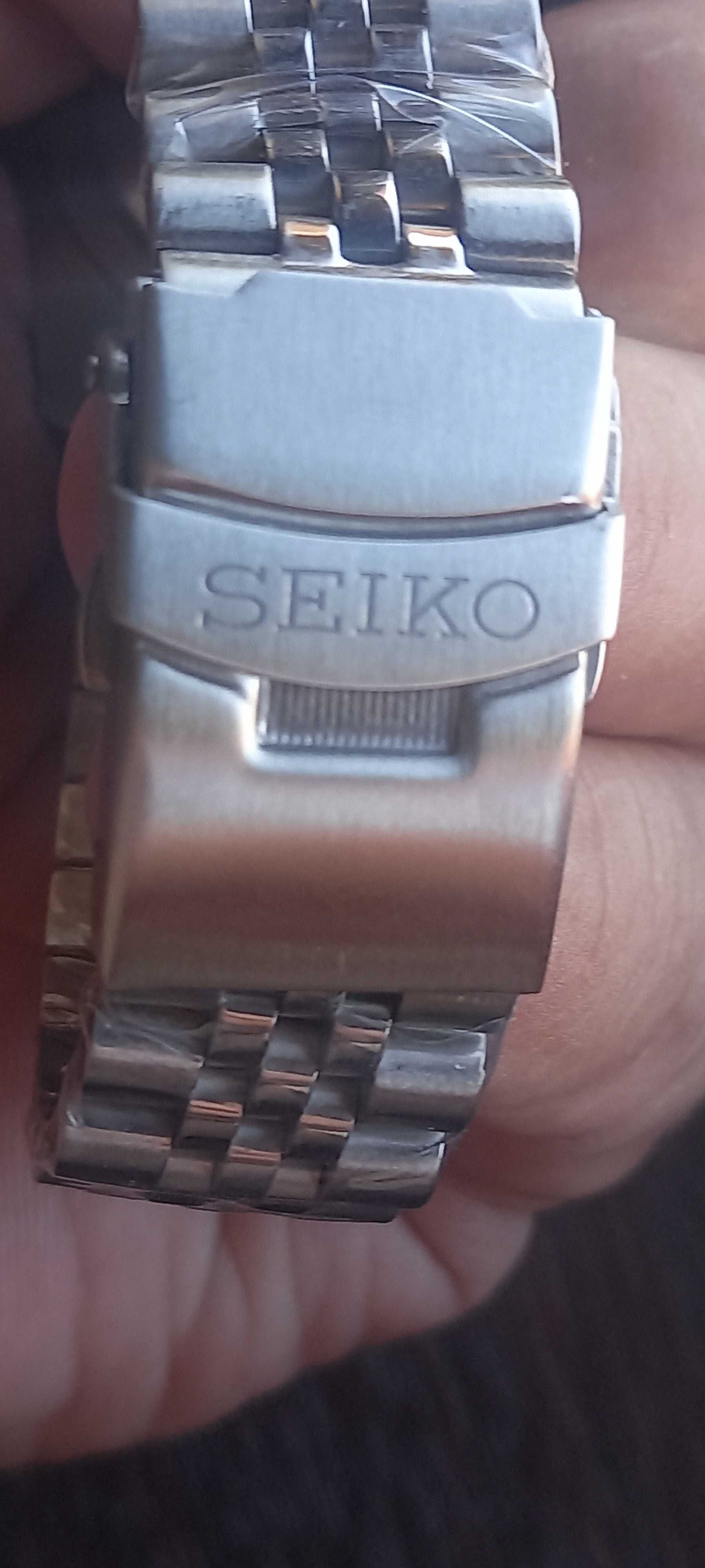 Relógio recondicionado de novo movimento novo Seiko Nh35