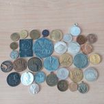 Zestaw 34 Medali