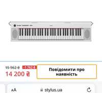 Цифрове піаніно Yamaha