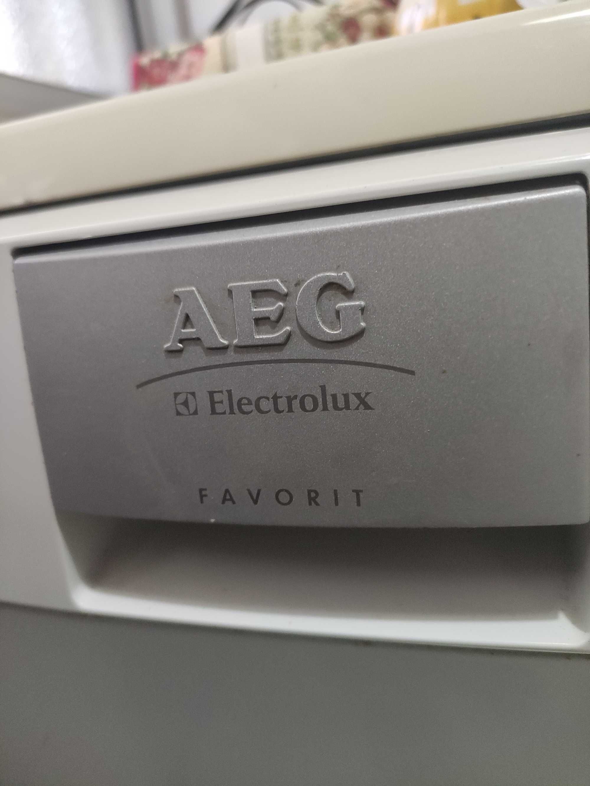 Máquina Lavar Loiça AEG Eletrolux 40860 FAVORIT