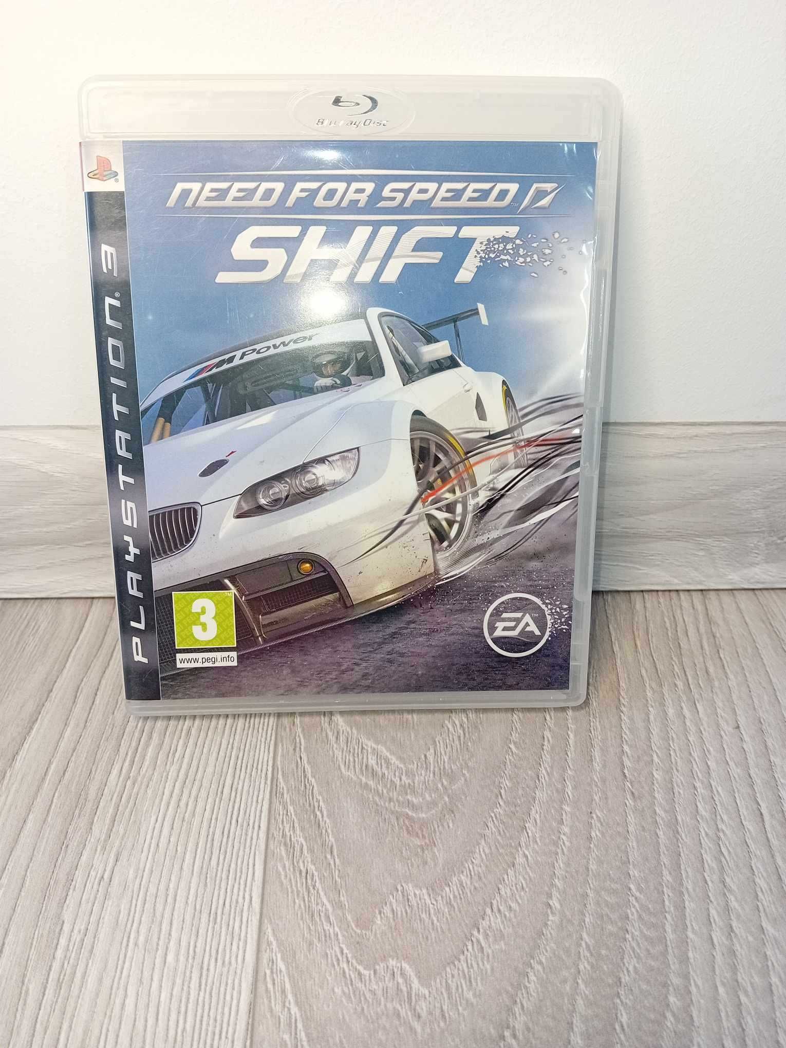 Gra Need for Speed Shift PS3