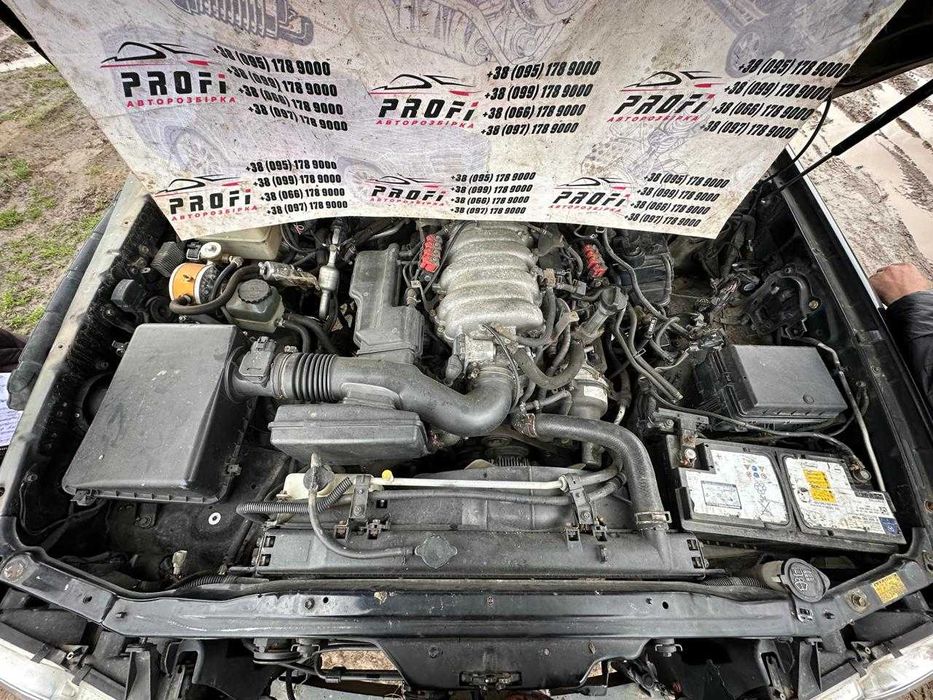 ПРОДАМ ДВИГУН LEXUS LX470 4.7 бензин 1998-2007 р.в. В наявності