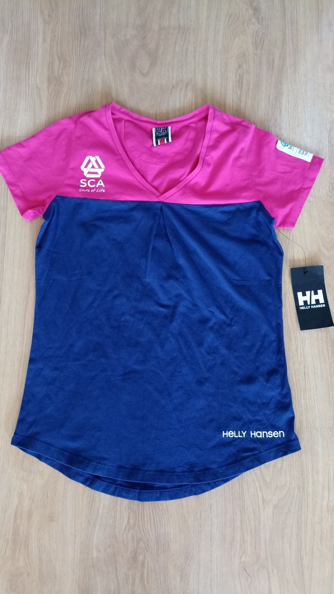 Nowa koszulka Helly Hansen rozmiar M