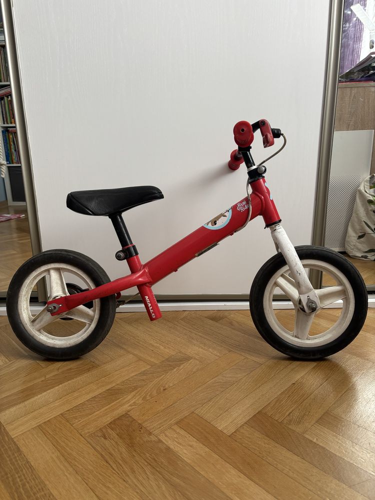 Rowerek biegowy Btwin 12 cali