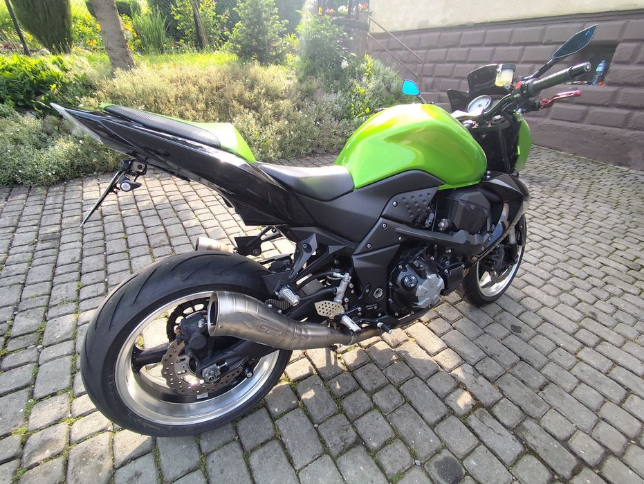 Kawasaki z1000 Przygotowany do sezonu! Zamiana za atv