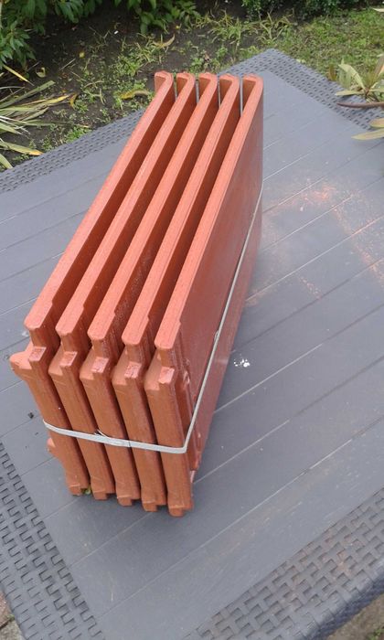 dachówka ceramiczna płaska