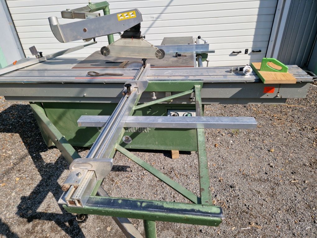 Piła formatowa altendorf F90 Formatówka
