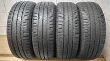4 opony letnie 195/65 R15 91H Continental EcoContact 6
