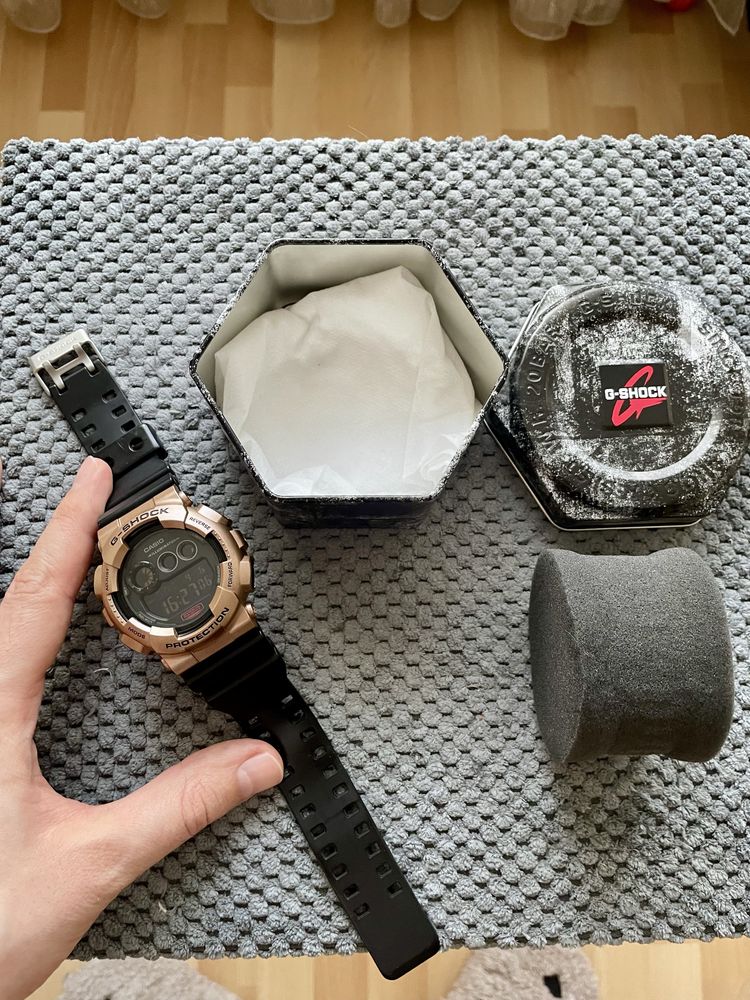 Кінцева ціна!!! Лімітовані Casio G-Shock GD-120MB