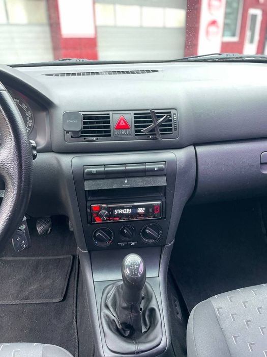 Skoda Octavia Tour 2008