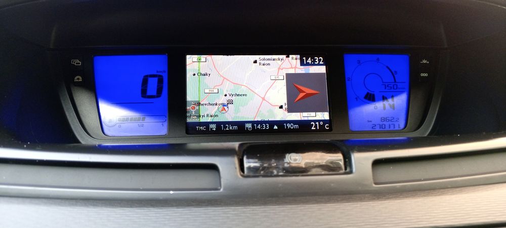 Продам Сітроен С4 гранд Пікассо