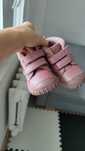 Buty Lasocki skórzane ocieplane dla dziewczynki rozm 21
