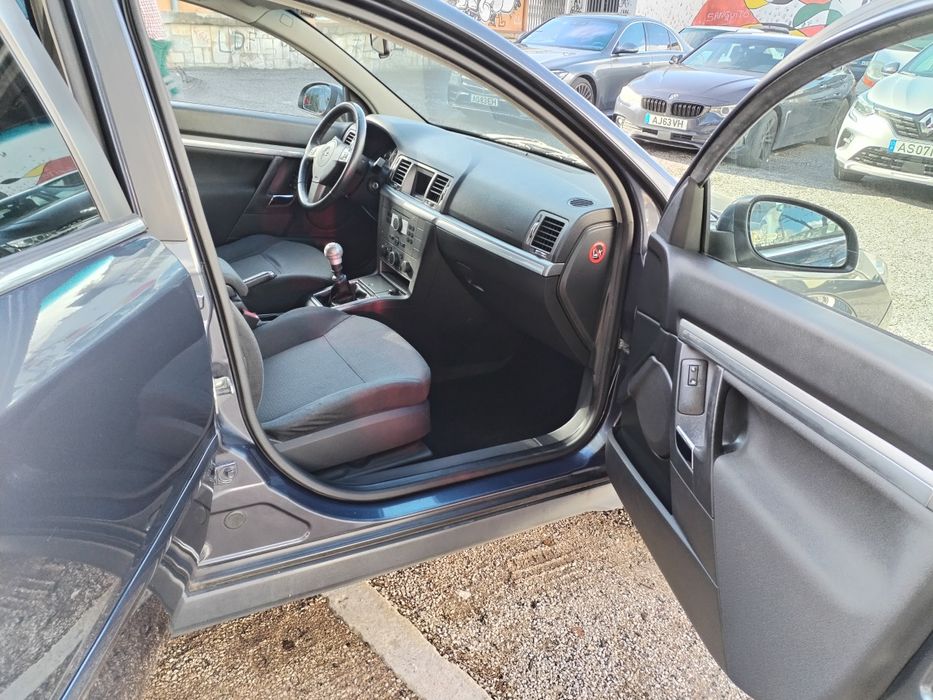 Opel Vectra Caravan 1.9 CDTI 2007