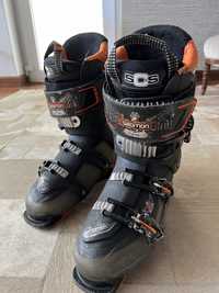 Botas Ski Solomon 42