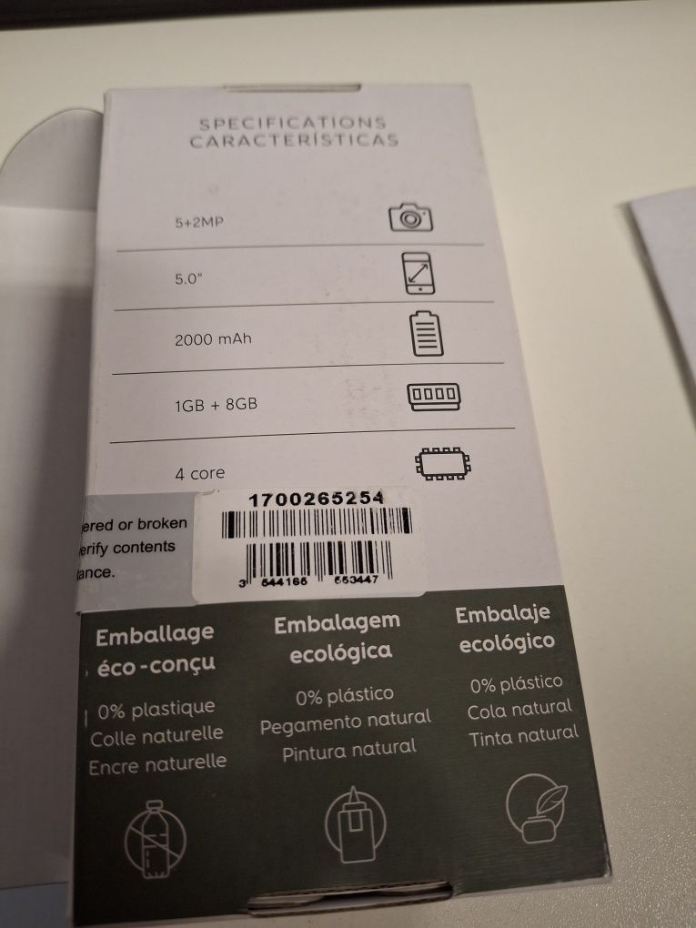 Telemóvel Altice S 24
