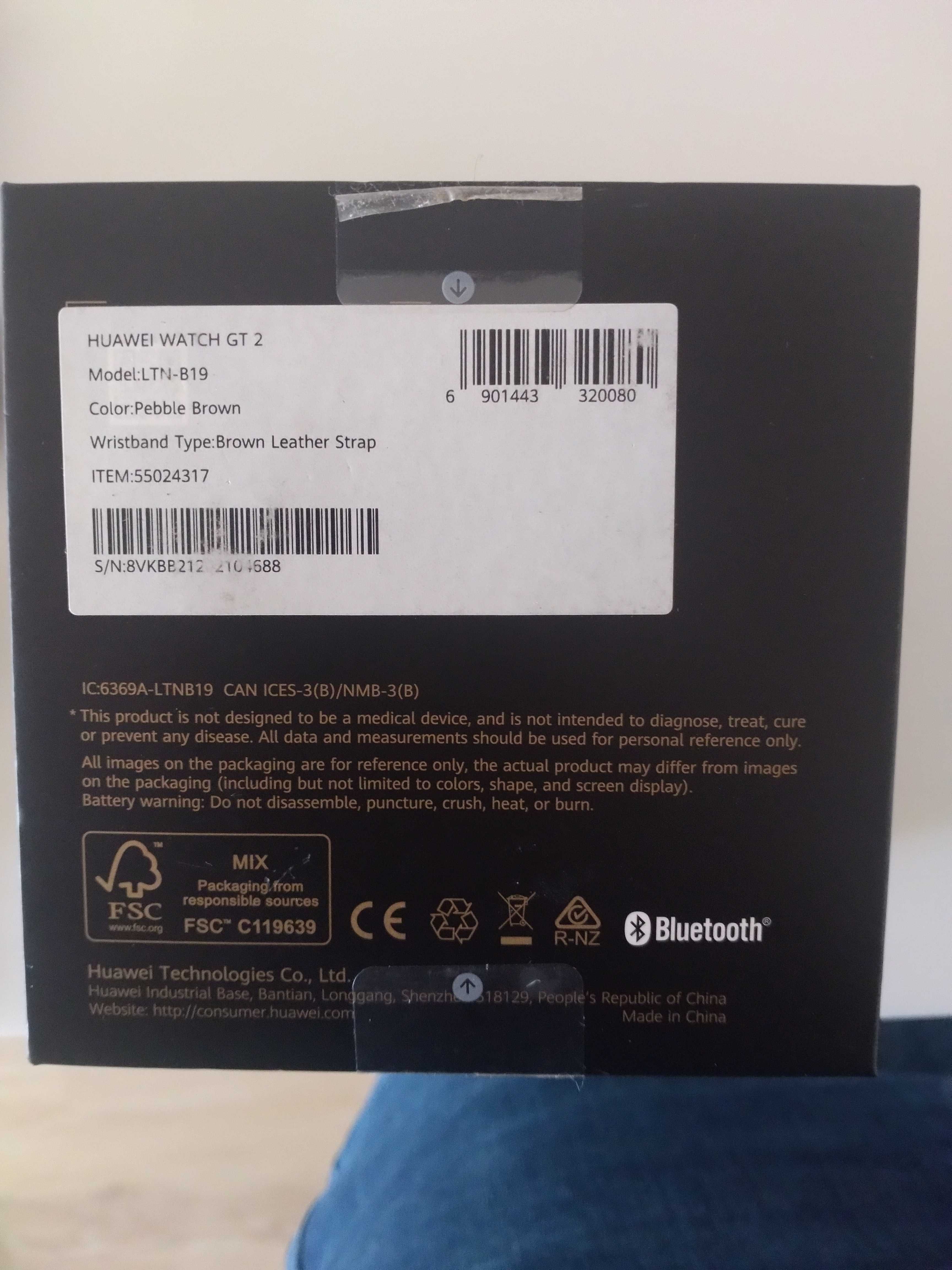 Huawei  Watch GT 2