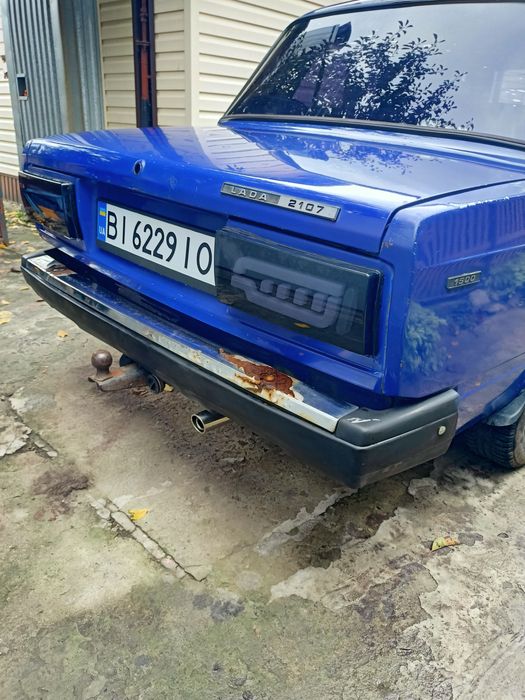 Ваз 21070 жигули