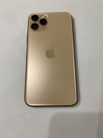 Продам Iphone 11 Pro Gold 64 Gb
