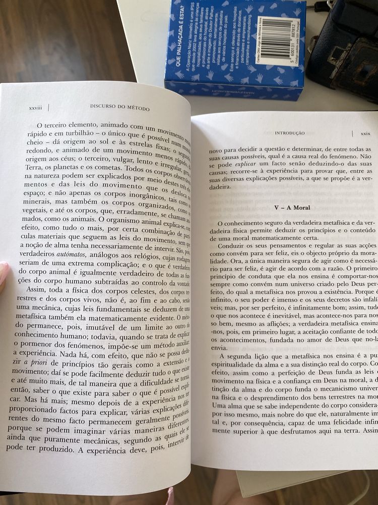 Discurso do metodo - rene descartes