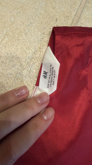 Chicco куртка зимова 6років 116 см для дівчинки