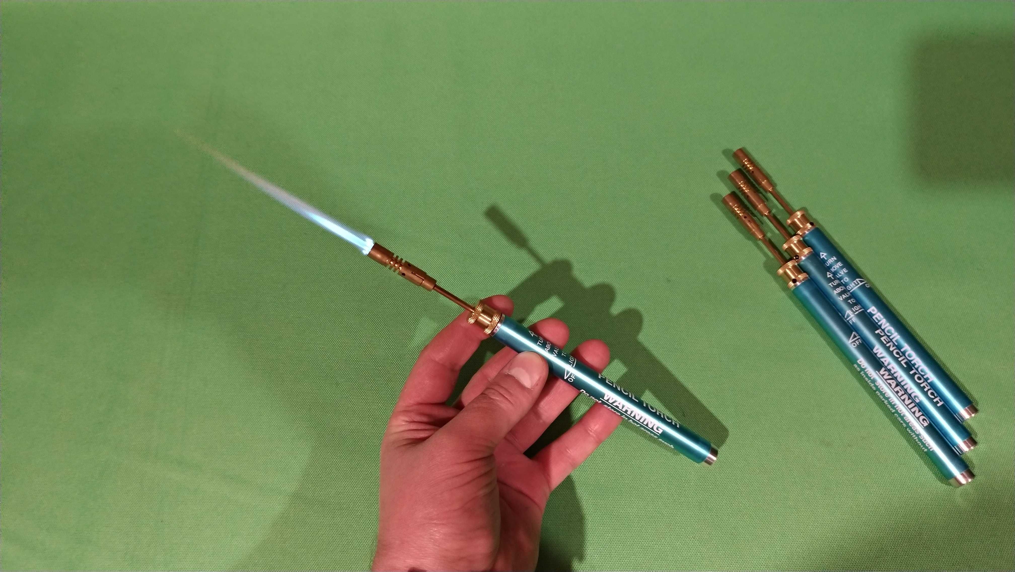 Горелка газовая Pencil-Torch