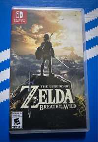 Zelda: Breath of The Wild switch