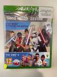 The Sims 4 Star Wars: Wyprawa na Batuu Xbox One NOWA Sklep Iława