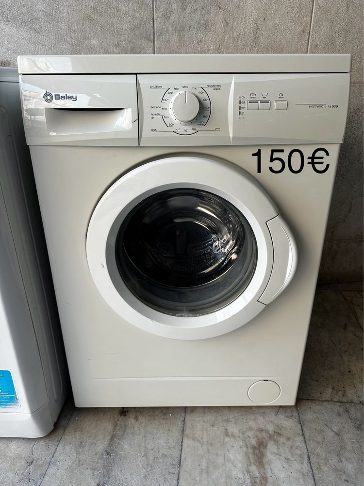 MAQUINAS DE LAVAR ROUPA (entrega gratuita) 10% DE DESCONTO