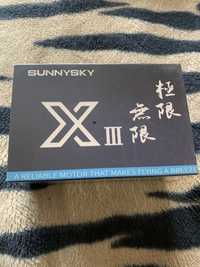 Двигун для дронів sunnysky x3 x3520-kv780