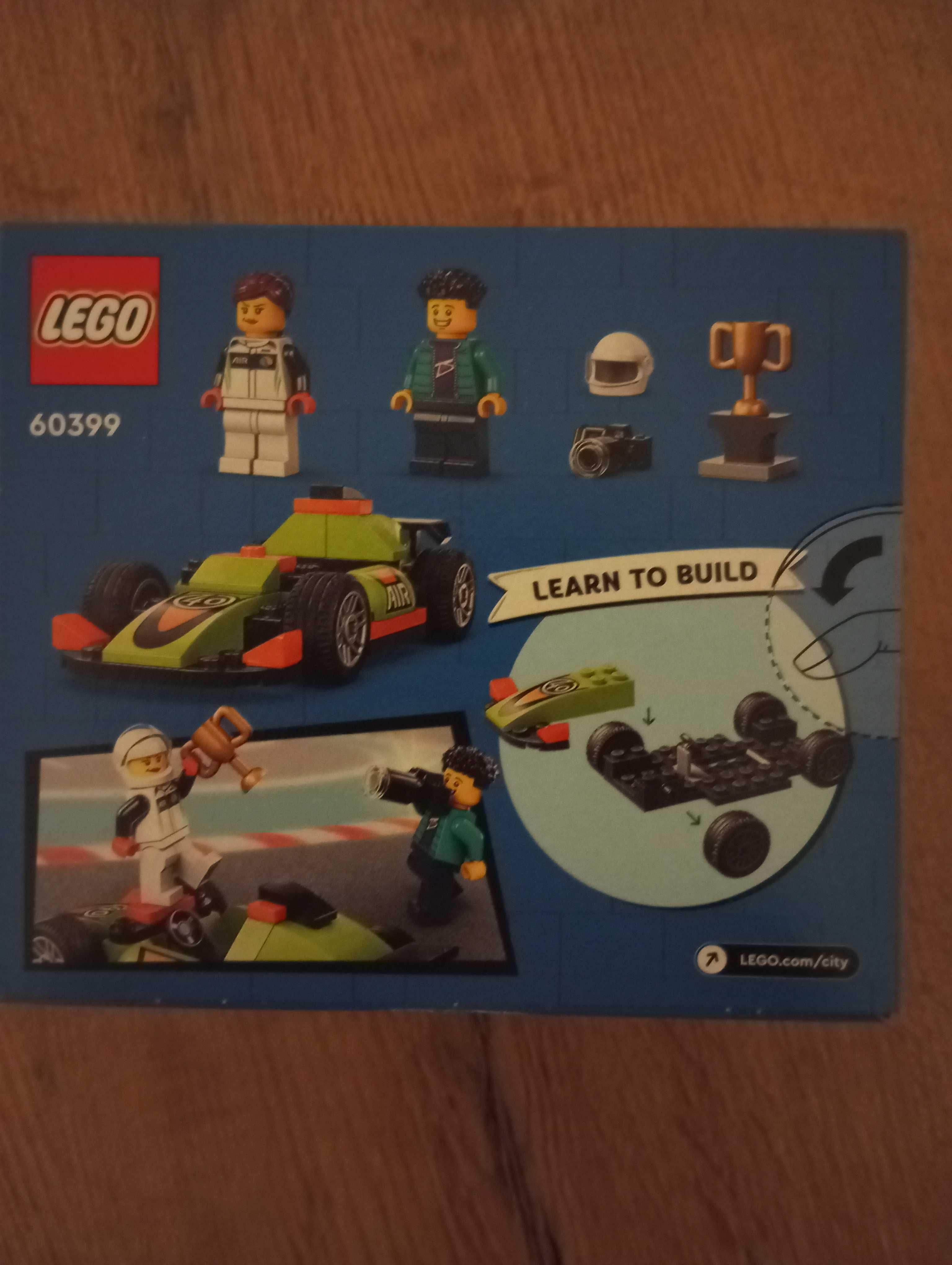 LEGO city 60399.