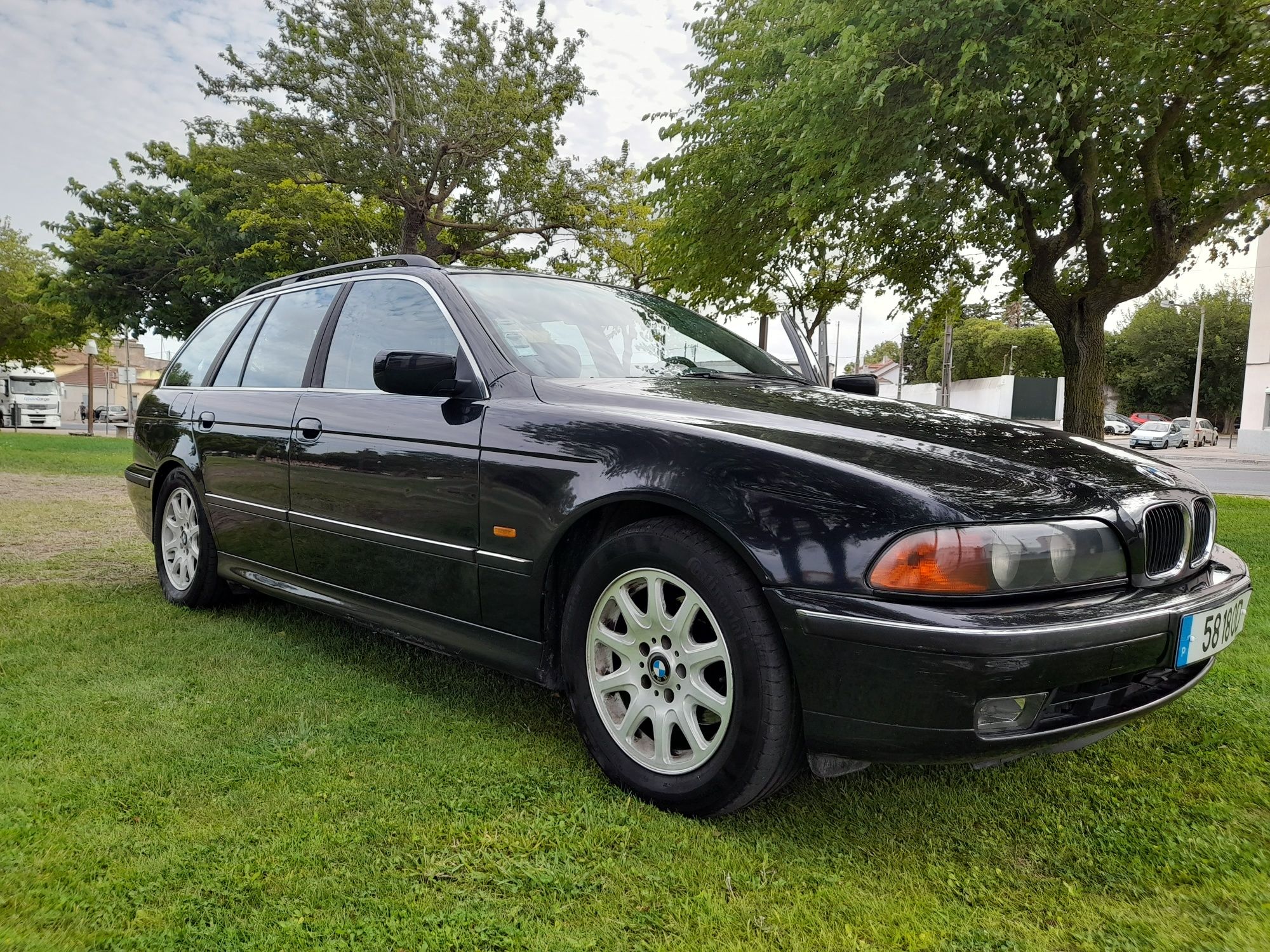 BMW 525tds E39 Touring