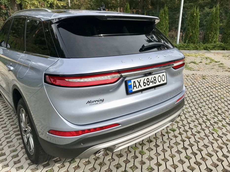 Lincoln Corsair 2.0 EcoBoost