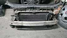 Frente Audi A3 2009 1.6
